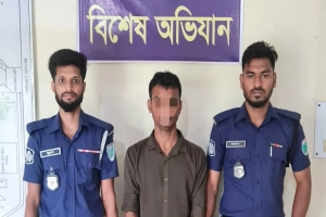 বড়লেখায় সিআইডি পরিচয়ে প্রতারণার অভিযোগ, যুবক গ্রেপ্তার