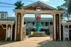 শহর বিস্তৃত, পৌরসভা স্থবির; শ্রীমঙ্গলে নাগরিক সুবিধাবঞ্চিত ৬০ হাজার