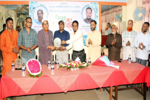 সিলেটে বাকাসস-এর বিভাগীয় কমিটির মতবিনিময় ও সংবর্ধনা