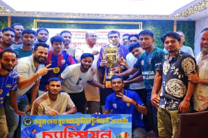 সিলেট থেকে জাতীয় দলে যাওয়ার স্বপ্ন দেখালেন মিফতাহ্ সিদ্দিকী সিলেট থেকে জাতীয় দলে যাওয়ার স্বপ্ন দেখালেন মিফতাহ্ সিদ্দিকী