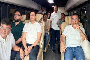 ফেনীর পথে প্রধানমন্ত্রী, দিনভর চার কর্মসূচিতে অংশ নেবেন