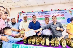 আগামীর বাংলাদেশ নীতি,নৈতিকতা  ও কারিগরি শিক্ষায় গড়ে তোলা হবে : এড. এমরান চৌধুরী