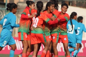 ভারতকে হারিয়ে চ্যাম্পিয়ন বাংলাদেশ