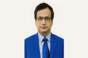 রাজধানীতে সিলেটের সাবেক বিভাগীয় কমিশনার জিয়াউল গ্রেফতার