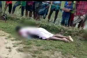 জৈন্তাপুরে বজ্রপাতে ইমামের মৃত্যু 
