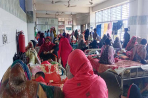 হাম উপসর্গে সিলেটে আরও এক শিশুর প্রাণহানি, মৃত্যু বেড়ে ৬৬ হাম উপসর্গে সিলেটে আরও এক শিশুর প্রাণহানি, মৃত্যু বেড়ে ৬৬
