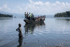 কঙ্গোর কোয়া নদীতে নৌকা ডুবে ৮০ জনের মৃত্যু 