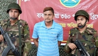 তাঁতী লীগ নেতা মহিবুর আলম জীবন সেনাবাহিনীর হাতে গ্রেফতার