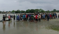 দোয়ারাবাজারে নৌকাডুবিতে মহিলা-শিশুসহ নিখোজ ৩